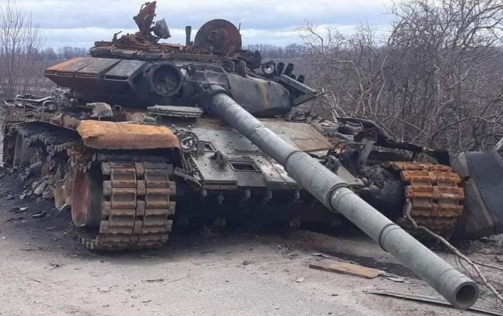 В России большие проблемы с наступлением на фронте - СМИ