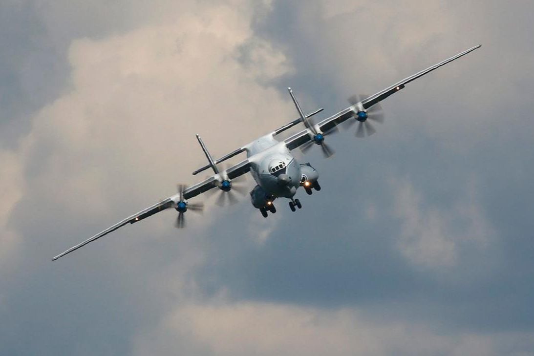 Музеи на крыльях: крушение Ан-22 показало, что на самом деле происходит с военной авиацией РФ