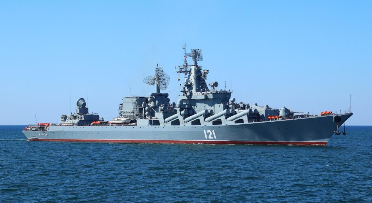 Турция не спасла "Москву" – Береза дал понять, сколько оккупантов на самом деле погибло на крейсере