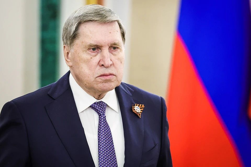 "Об этом речь шла", – Ушаков про переговоры России и Украины