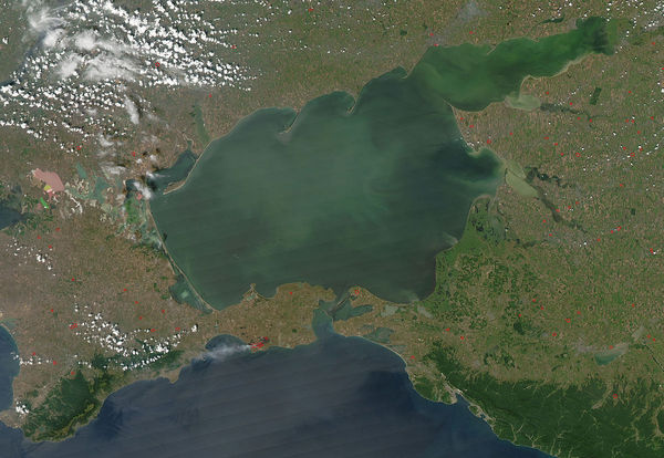 Экономический "террор" в Азовском море: Тымчук рассказал, зачем оккупант затеял новый шантаж