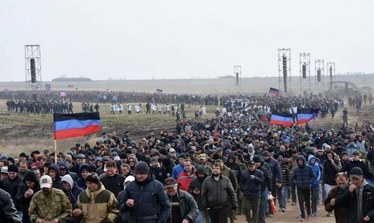 Сборы резервистов в "ДНР" и "ЛНР": к чему готовятся Пушилин  и Пасечник – главные версии