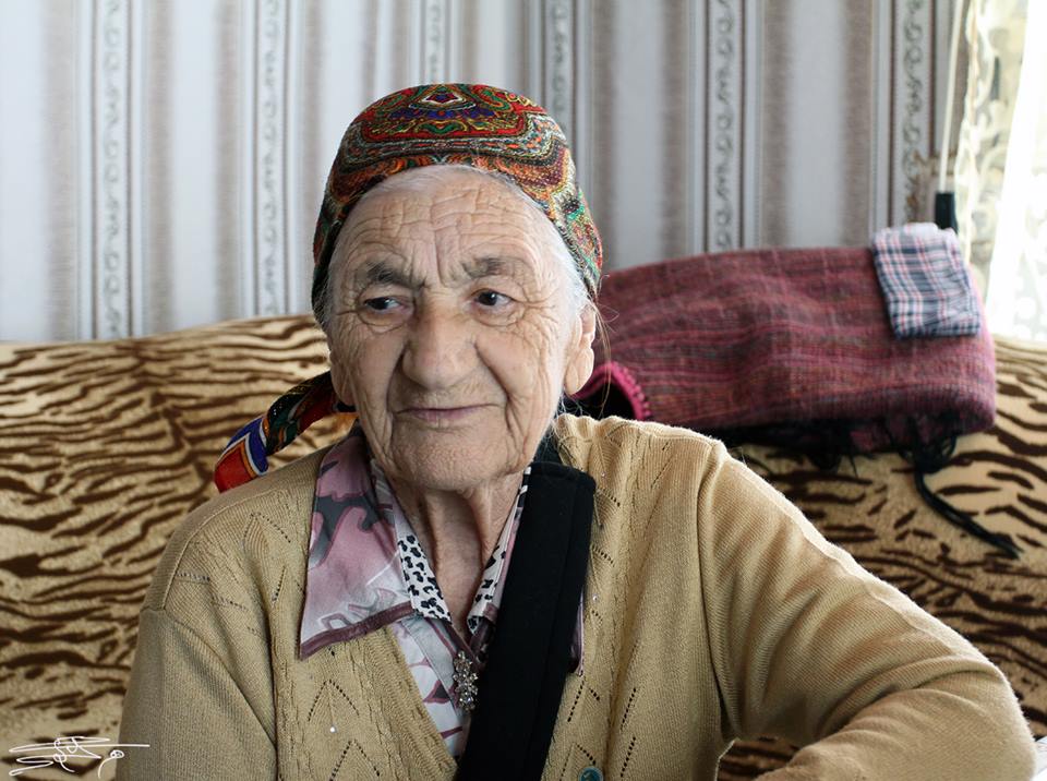 От депортации до оккупации: умерла ветеран крымскотатарского движения Нурие апте Биязова