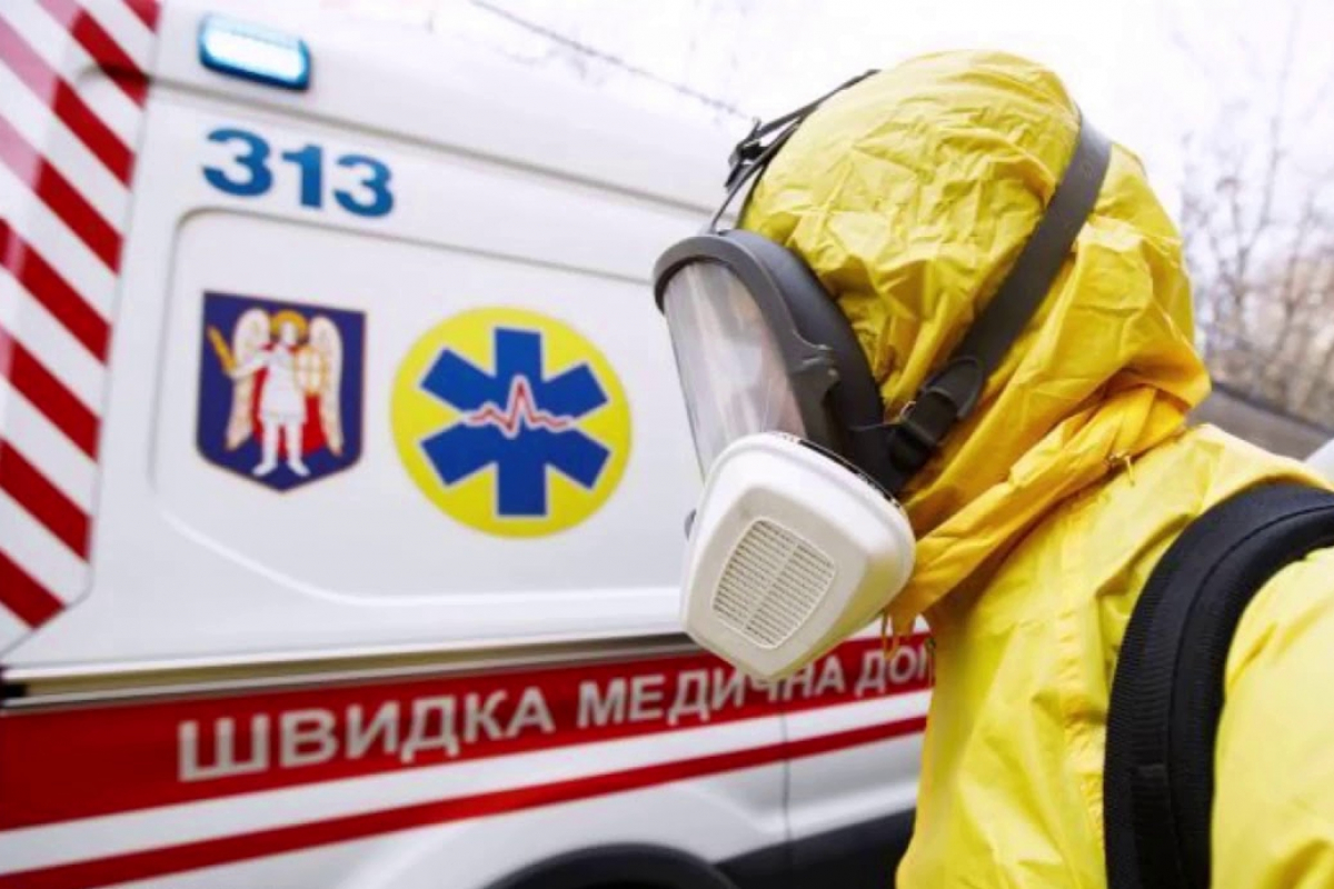 Коронавирус в Украине ускорился - число случаев COVID-19 приблизилось к 800