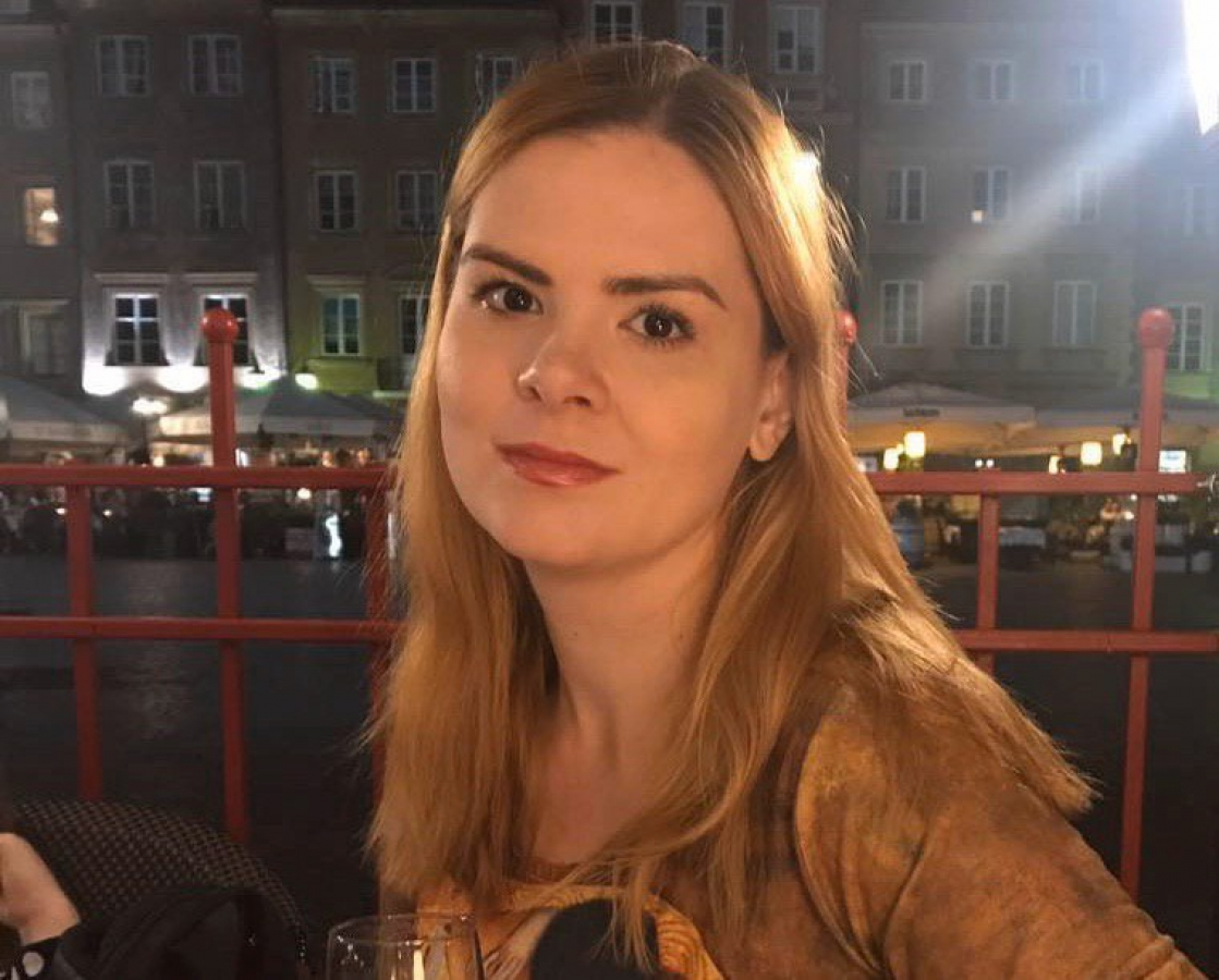 В дом журналистки "Новой газеты" Полухиной, которая писала о Донбассе, пришел спецназ с обыском