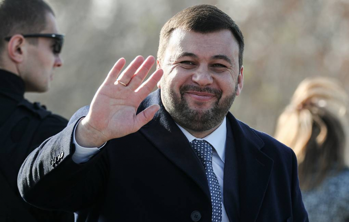 "​Пушилин унесет ноги из "ДНР"", - Жучковский о "несуществующем государстве"