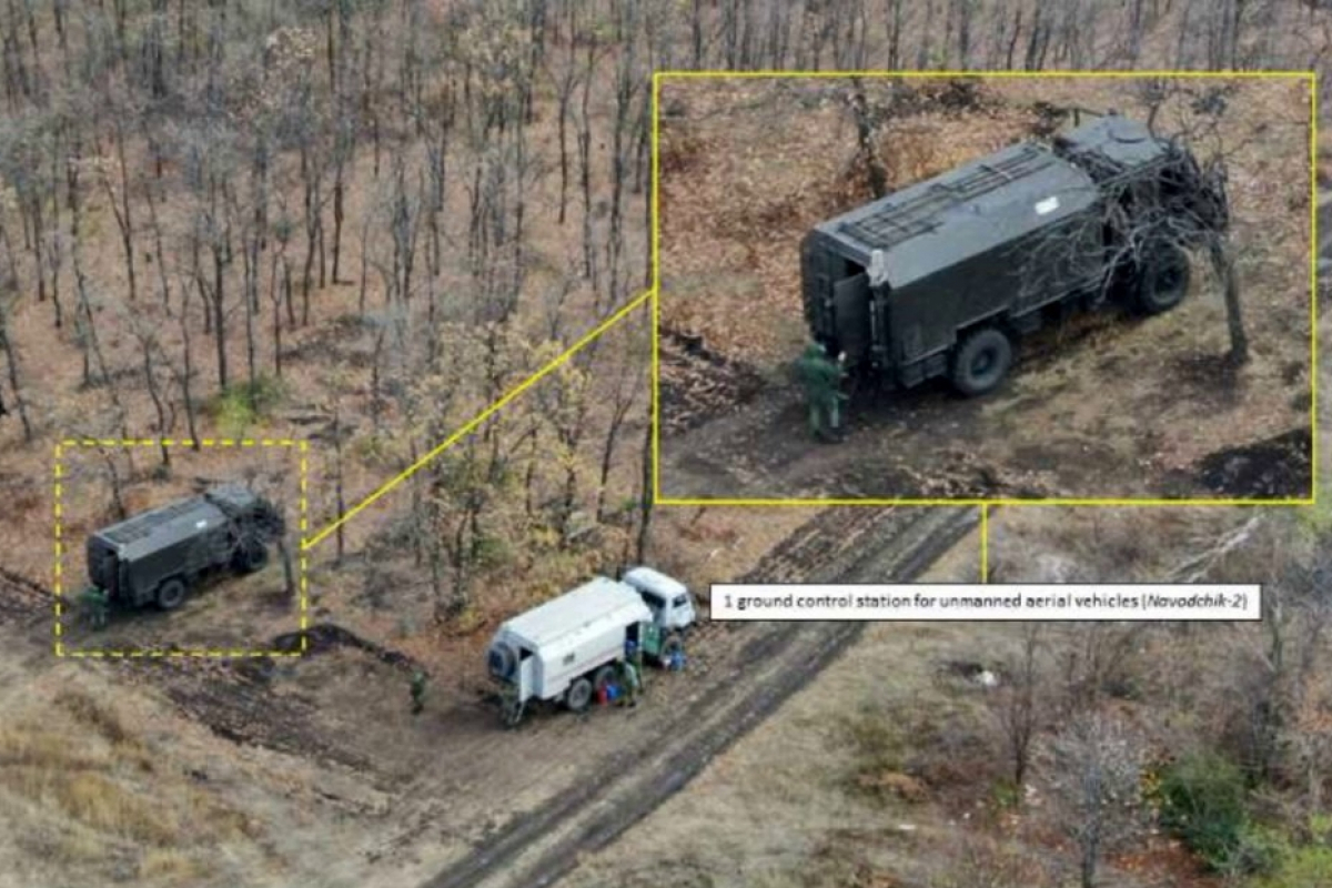 ​"Наводчик-2" на Донбассе - боевики объяснили, зачем перебросили новейший комплекс ВС России к фронту