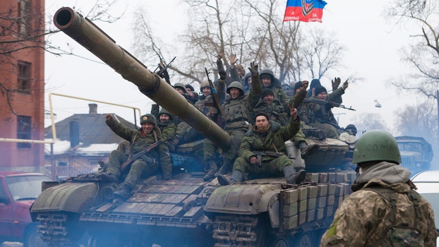 Минобороны США: боевики в Донбассе готовят наступление