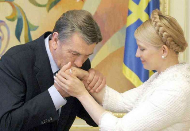 "Тимошенко – это большая проблема для страны, это моя роковая ошибка", - Ющенко