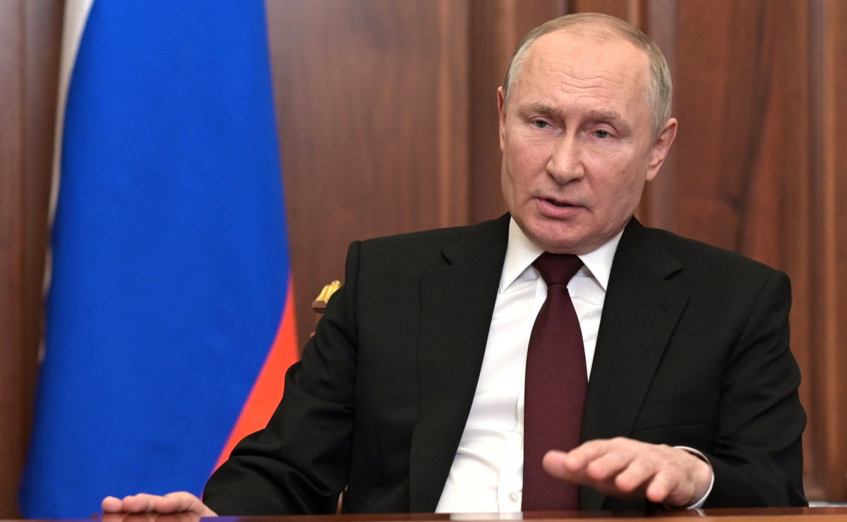 В США узнали о планах Путина добиться "принудительной капитуляции" Украины