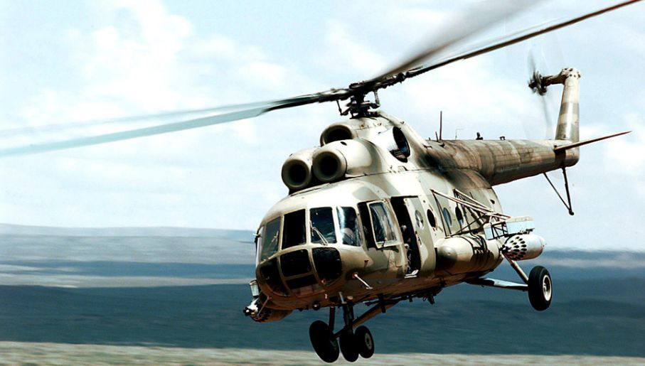  СМИ: "Начальства сейчас нет", - авиакомпания РФ поразила равнодушной реакцией на крушение своего вертолета Ми-8 и гибель людей
