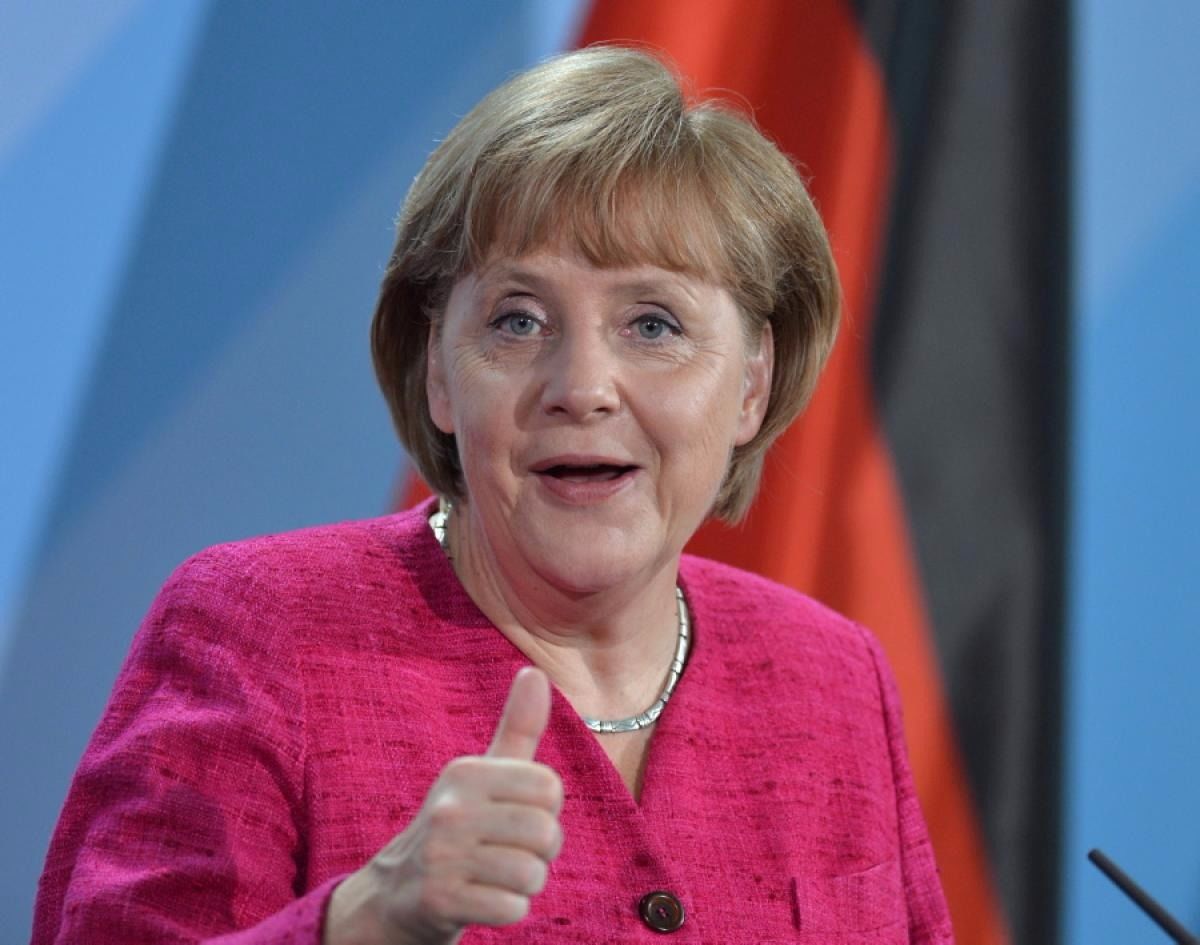 Меркель вскоре посетит Киев: что станут обсуждать с Зеленским
