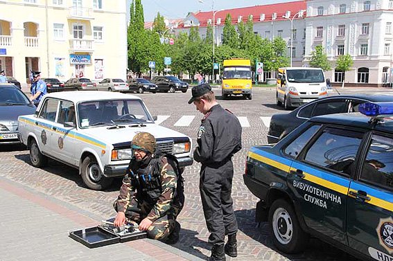 «Минирование» объектов столичной инфраструктуры продолжается