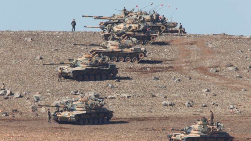 Москва активизируют турецкий фронт "гибридной войны"