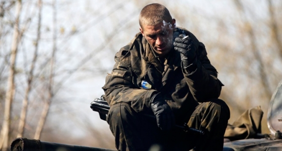 В южной части Донецка объявили временное перемирие