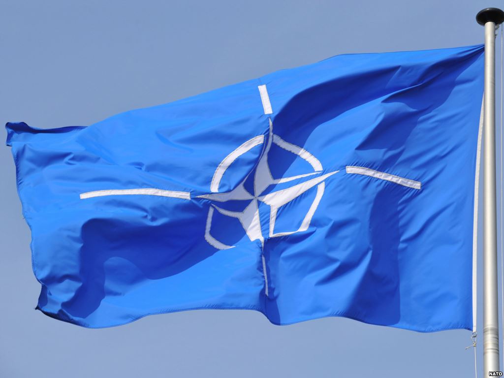 НАТО окажет помощь Украине в восстановлении контроля над воздушным пространством