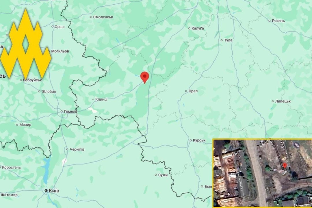 ​Хаос на границе: сеть АТЕШ разрушила связь и контроль врага под Брянском