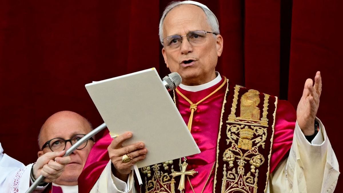 Папа Лев XIV прокомментировал отказ России от перемирия на Рождество