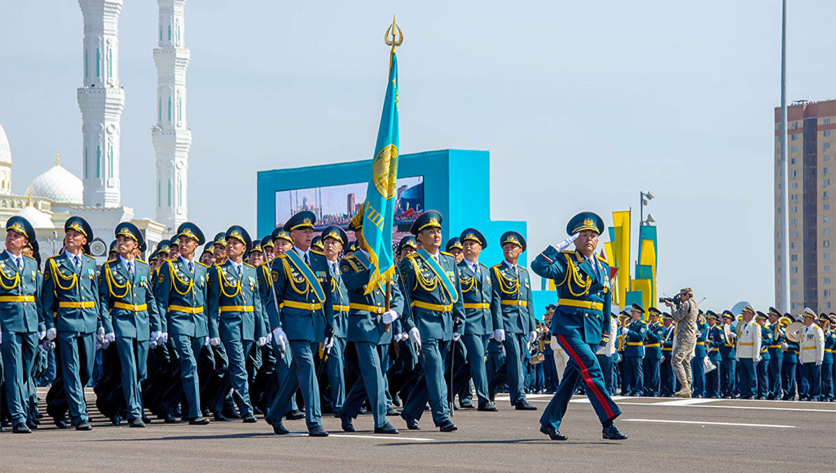 Військового параду не буде: Казахстан змінює традиції на День Перемоги