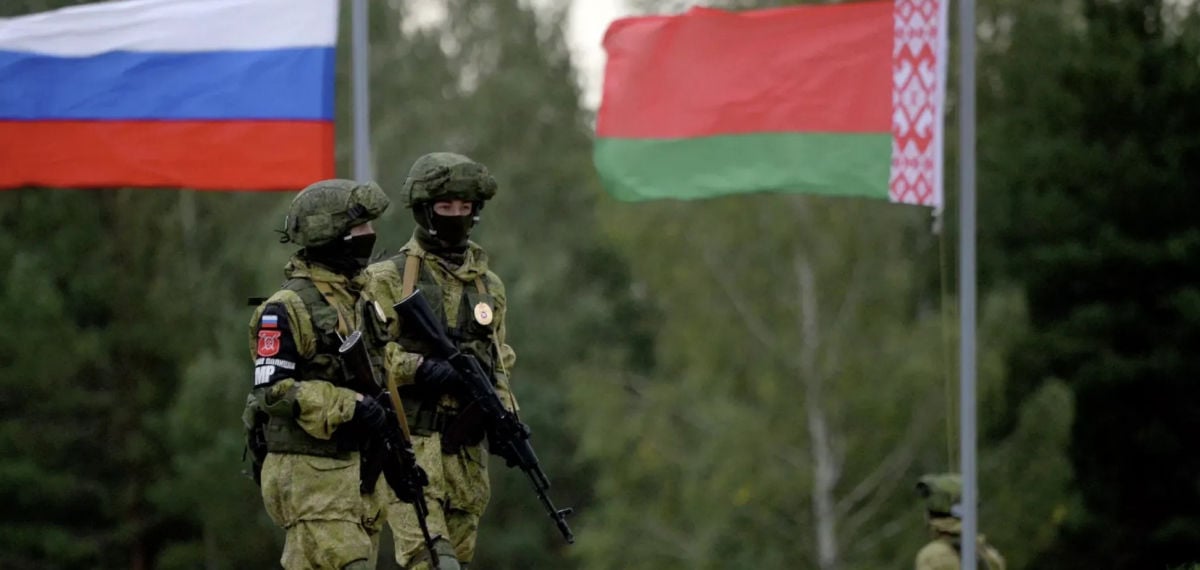 Цифра огромная: в Европе назвали число военных, которые примут участие в учениях России и Беларуси