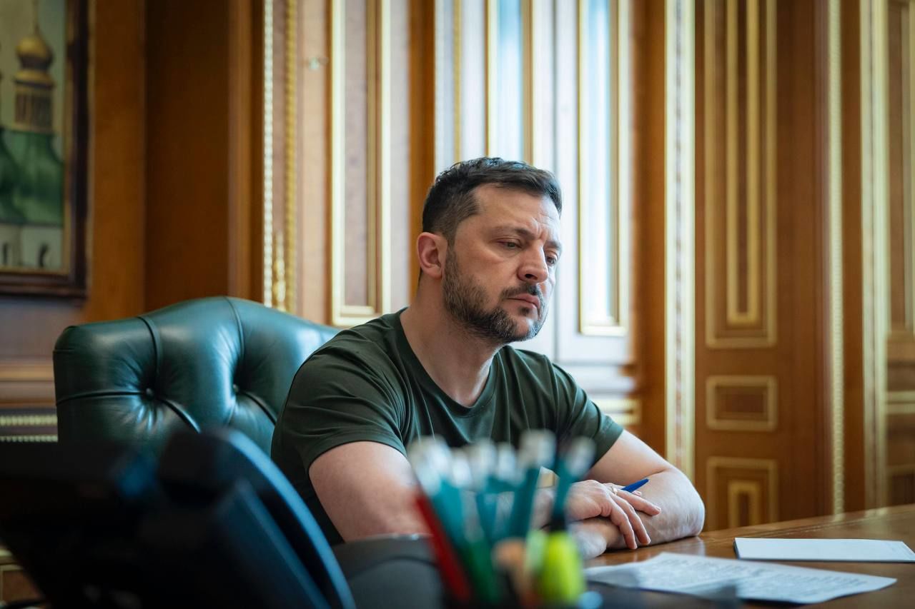 Зеленский созвонился с Эрдоганом перед грядущими переговорами в Стамбуле: "Мы готовы"