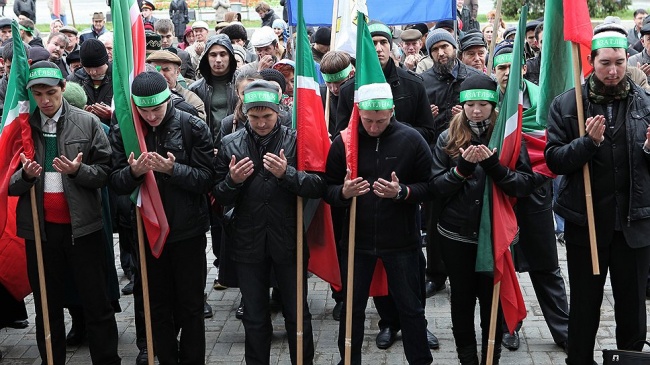 "Россия уничтожает нашу культуру!", - Татарстан готов взорваться в любую минуту