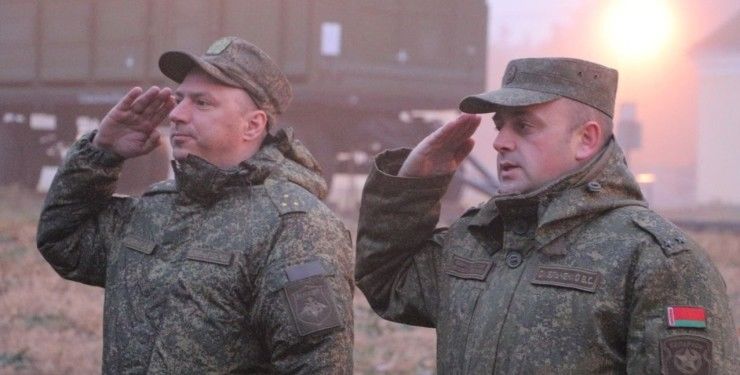 Наступление с Беларуси: вероятно взятие под огневой контроль Ровенской АЭС – Чмут