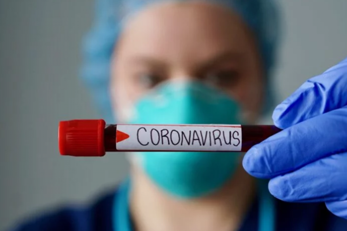 Коронавирус в Украине 5 июля: число случаев COVID-19 достигло 48,5 тысячи, назван "опасный" регион