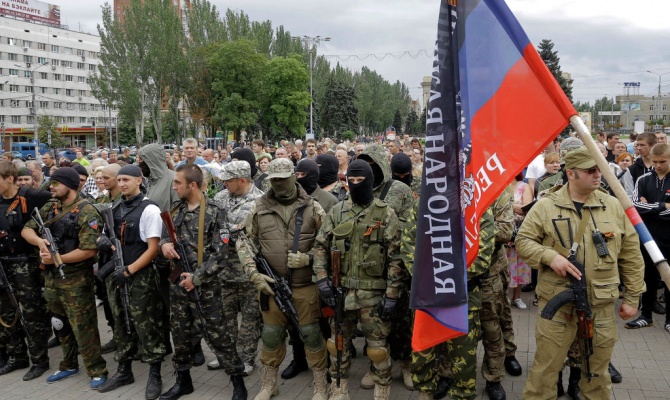 ​“Дураки частью поумнели, а частью погибли”, - боевик “ДНР” откровенно рассказал, почему жители Донецка не идут воевать против ВСУ