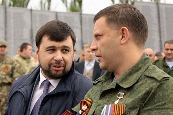 Когда Пушилин "передаст привет" Захарченко: "ИС" разоблачило спецоперацию ФСБ на Донбассе