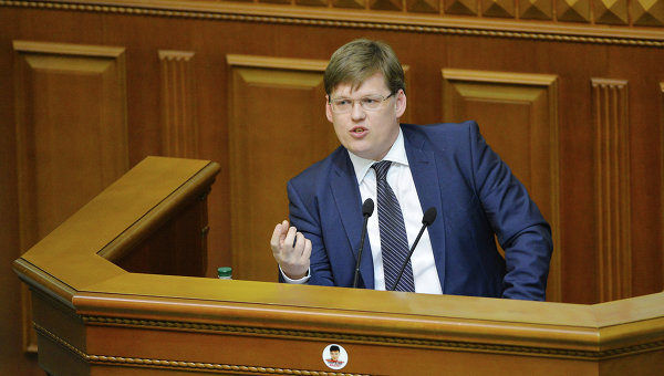 Розенко предрекает повышение социальных стандартов в Украине