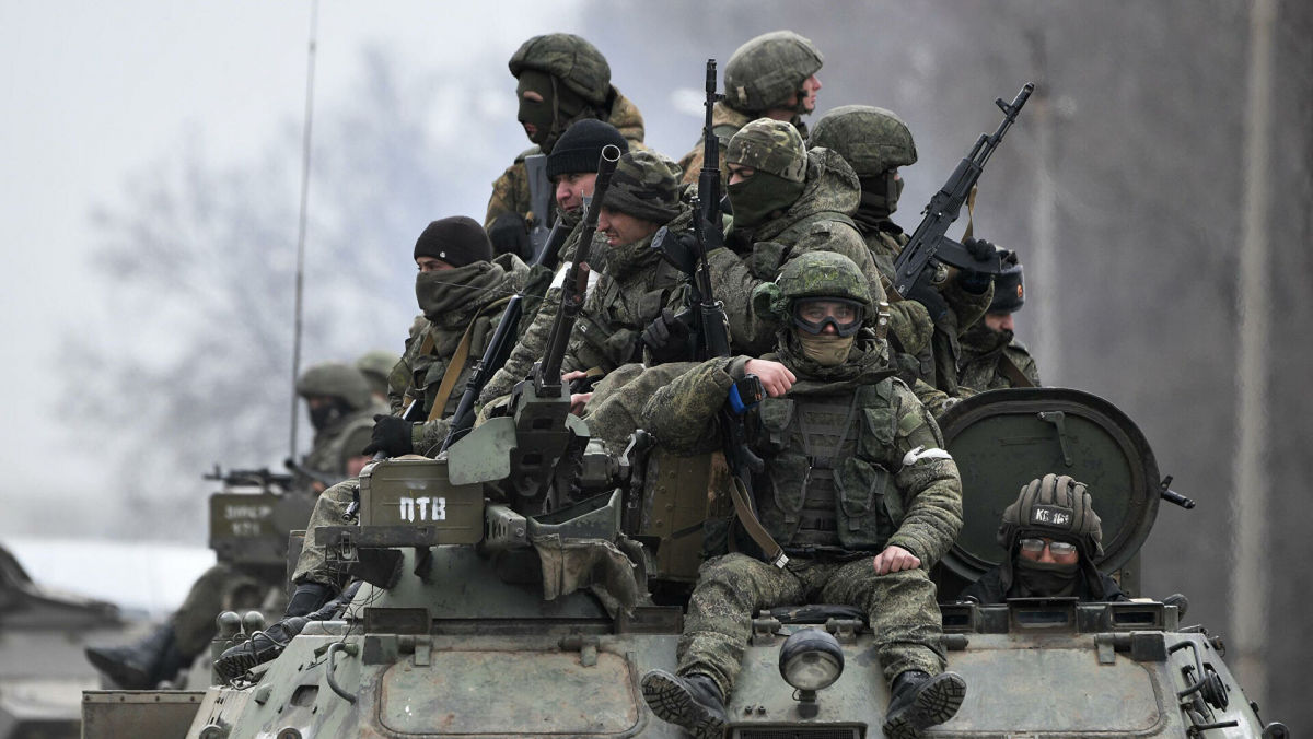 WP увидела признаки угрозы нового вторжения РФ в северные области Украины