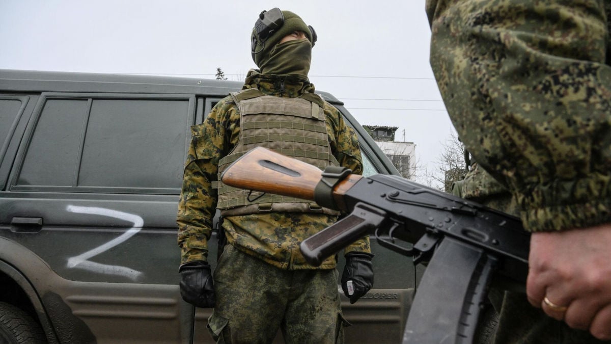 ​СБУ обнародовала один из самых жестоких перехватов разговоров оккупантов