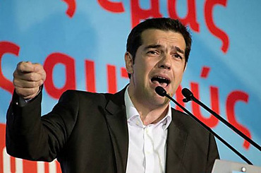 Прьемьер-министр Греции Ципрас знает, как Греции выйти из кризиса