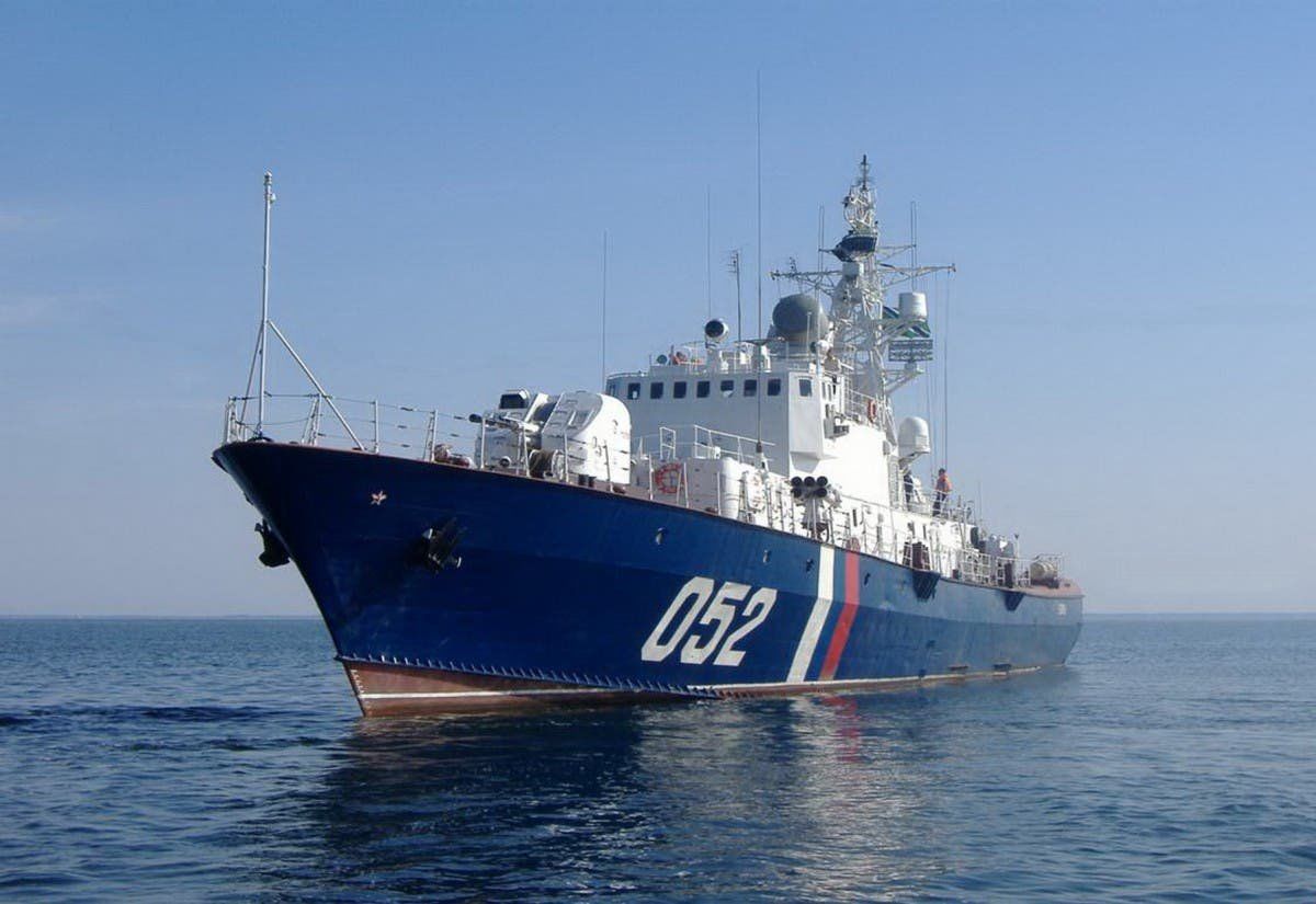 ​Сторожевой корабль "Тарантул" отправился вслед за "Москвой": "Атеш" сообщил хорошие новости из Крыма