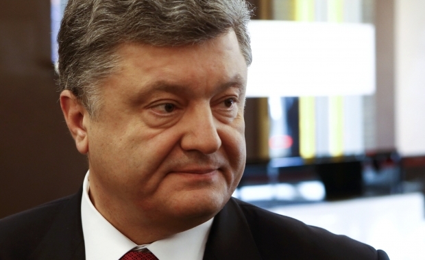 Порошенко готов провести референдум о госустройстве Украины