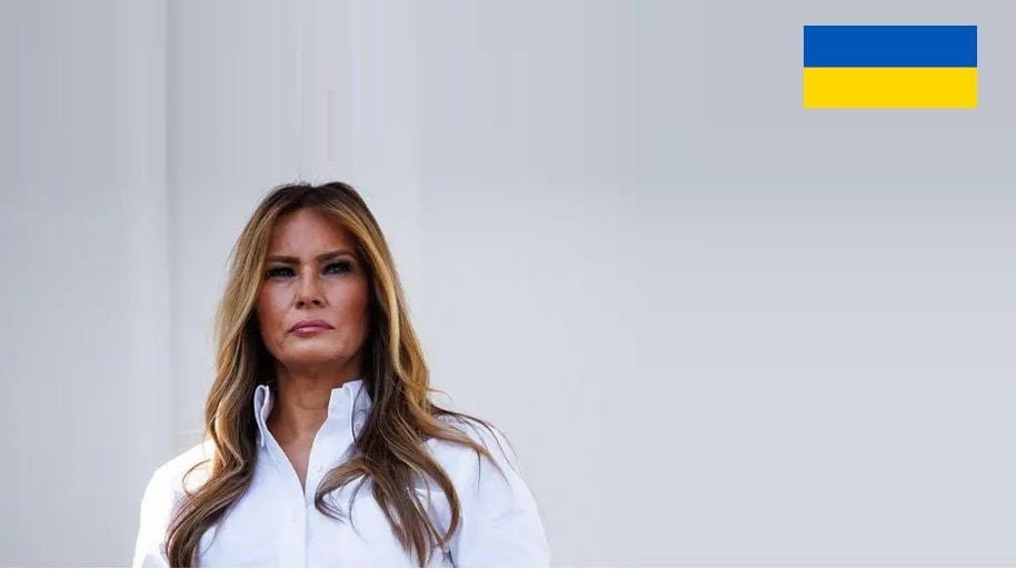 Мелания Трамп обратилась к Лукашенко с просьбой по Украине