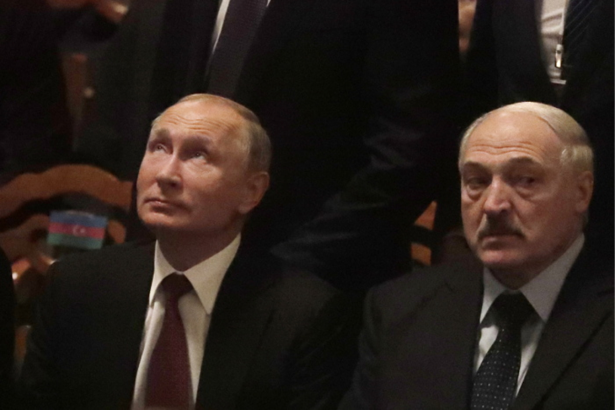 Путин не отдаст Беларусь оппозиции и не допустит смещения Лукашенко