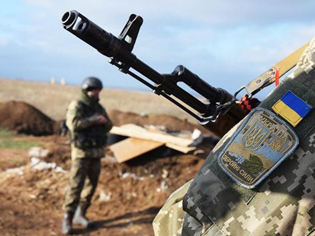 Боевики "ДНР" сорвали разведение сил в районе Петровского - штаб ООС 