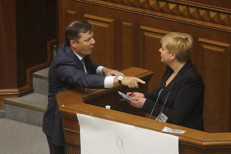 ​Ляшко: Гонтарева - вурдалак, который пьет кровь из украинской экономики