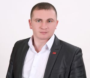 В депутата горсовета Славутича стреляли из травматического пистолета 