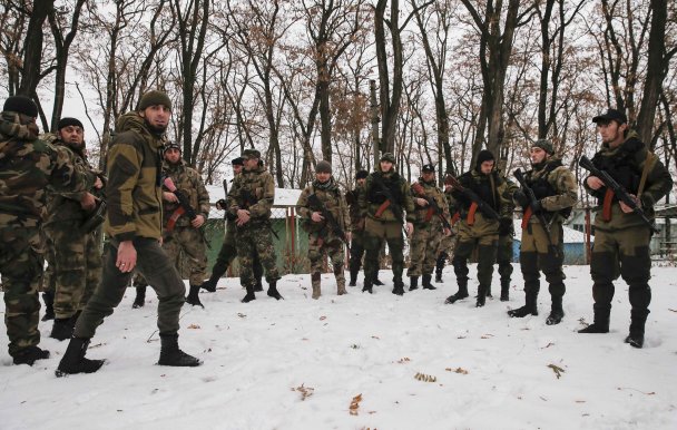 В ДНР рассказали подробности боевых учений