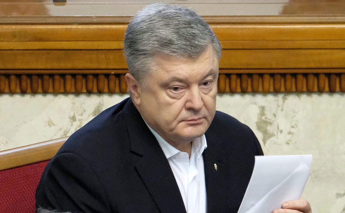 "Слив из Офиса Зеленского", – у Порошенко ответили на обвинения из новой "прослушки Медведчука" 