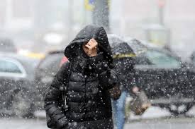 Жители Украины получили штормовое предупреждение: регионы ждут сильный мокрый снег, гололед и ветер до 20 м/с