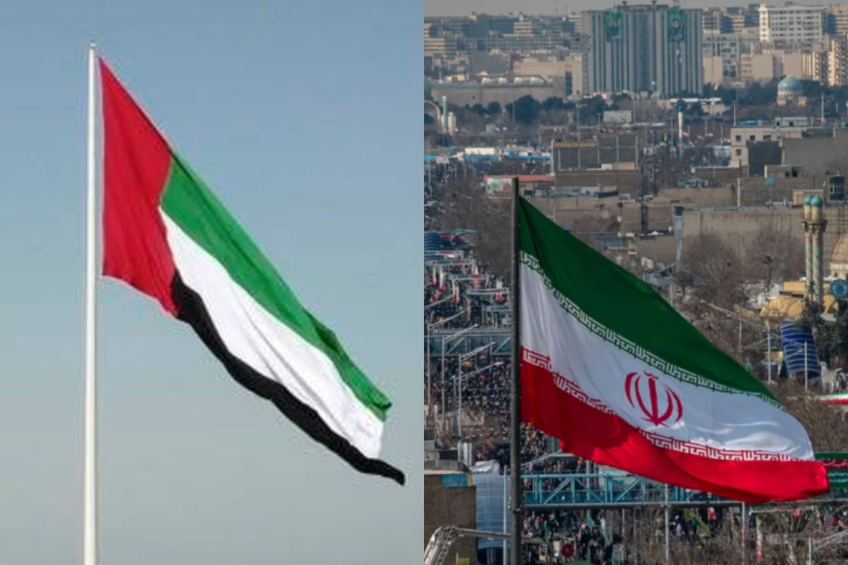 Глава МИД ОАЭ Абдулла бин Заид Аль Нахайян назвал Иран “террористами” 