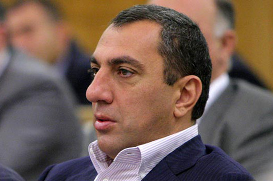 Конец правящему режиму Армении: близкий к Саргсяну олигарх Алексанян поддержит Пашиняна на посту премьер-министра