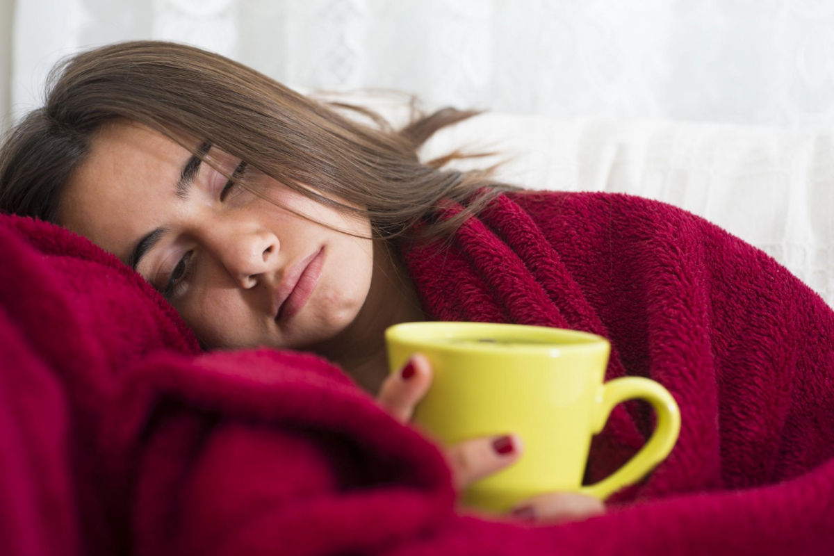 Как правильно потеть при простуде: Топ советов и напитков, способных помочь при болезни