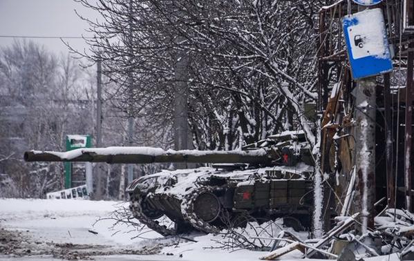 Семенченко: Углегорск находится под контролем террористов. Отдельные наши опорные пункты держатся