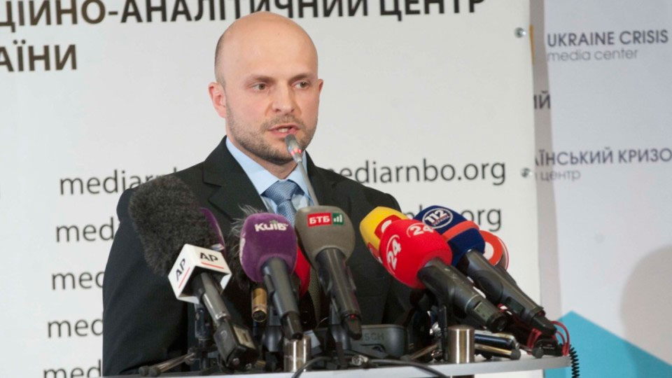 СНБО: Сегодня должен начаться отвод войск из зоны конфликта в Донбассе