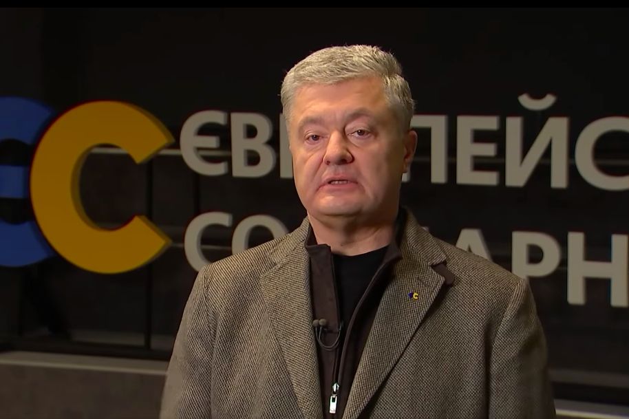 ​Порошенко отреагировал на дело СБУ против "правой руки" Медведчука: "Мы ждем"